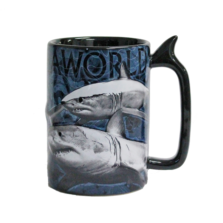 Shark Tooth Mug