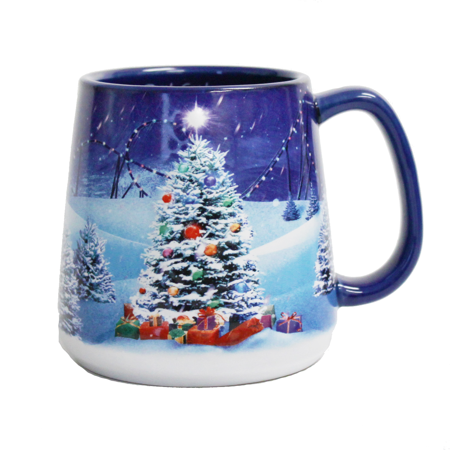 Busch Gardens Christmas Town Mug