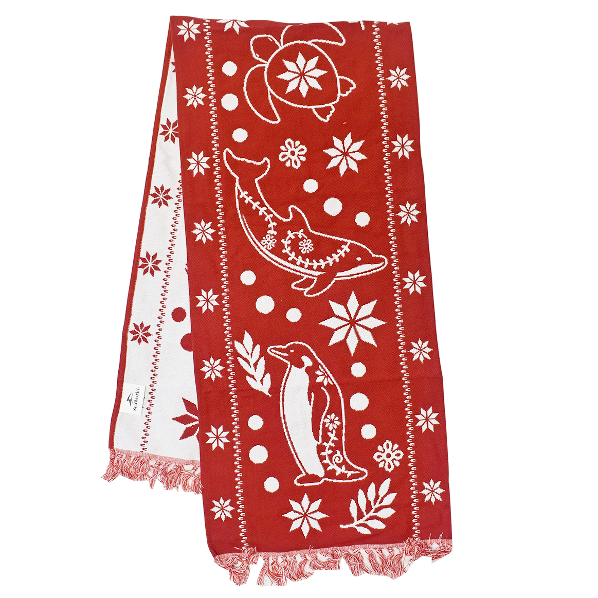 SeaWorld Nordic Table Runner