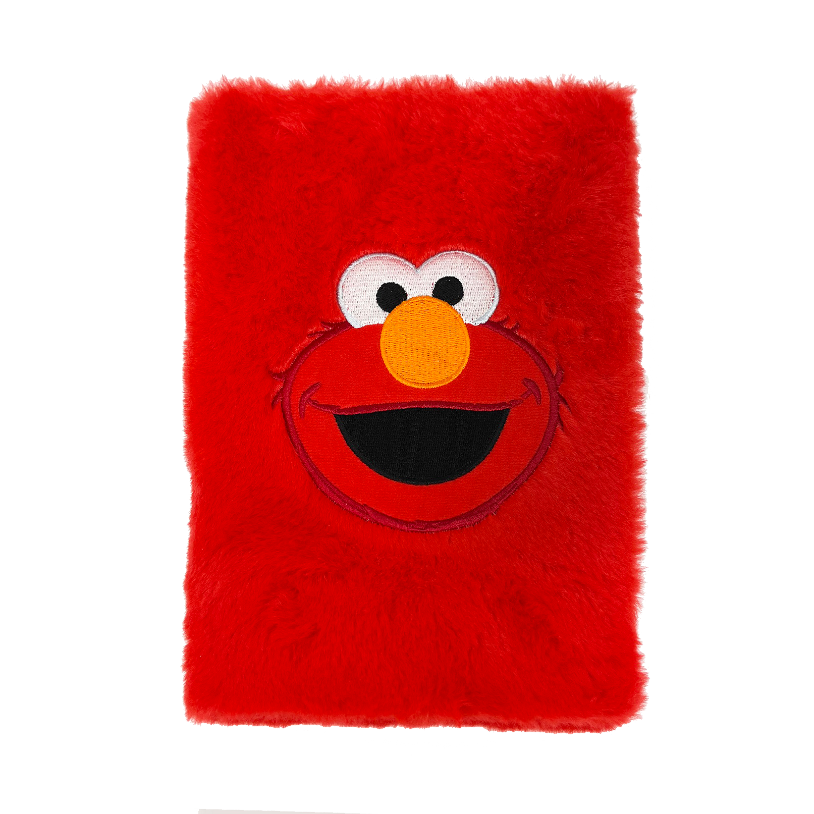 Sesame Street Elmo Furry Notebook