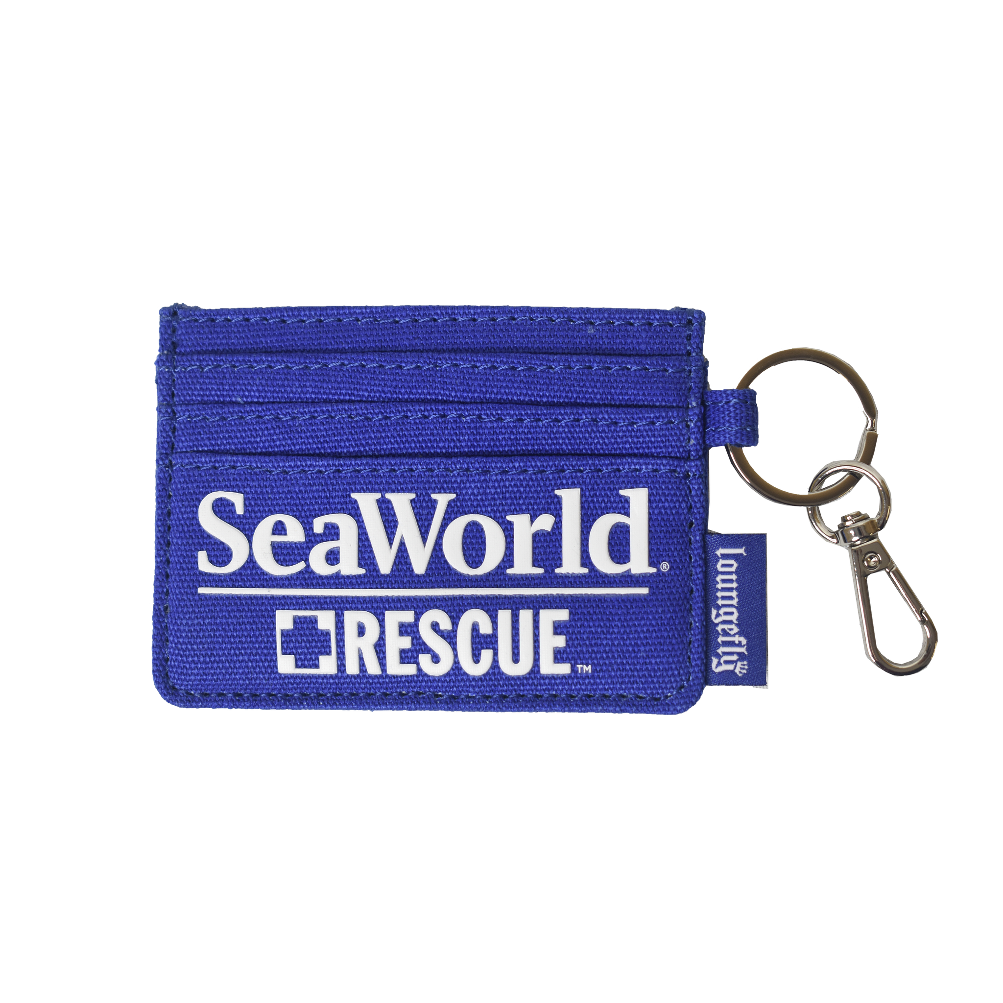 SeaWorld Rescue Loungefly Cardholder