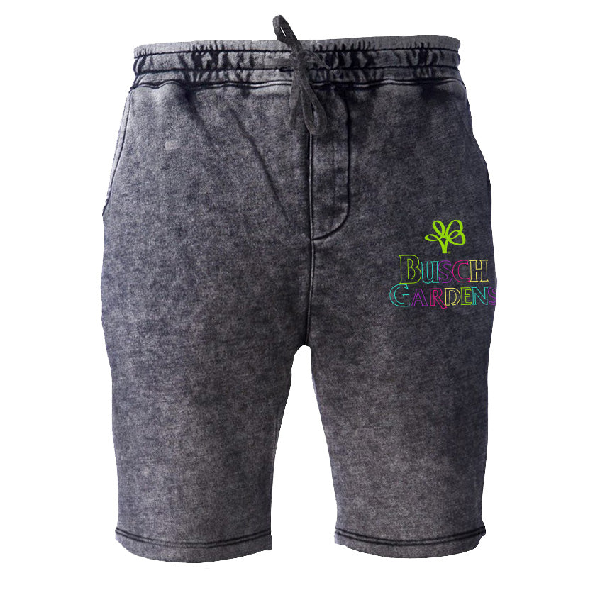 Busch Gardens Retro Sport Shorts