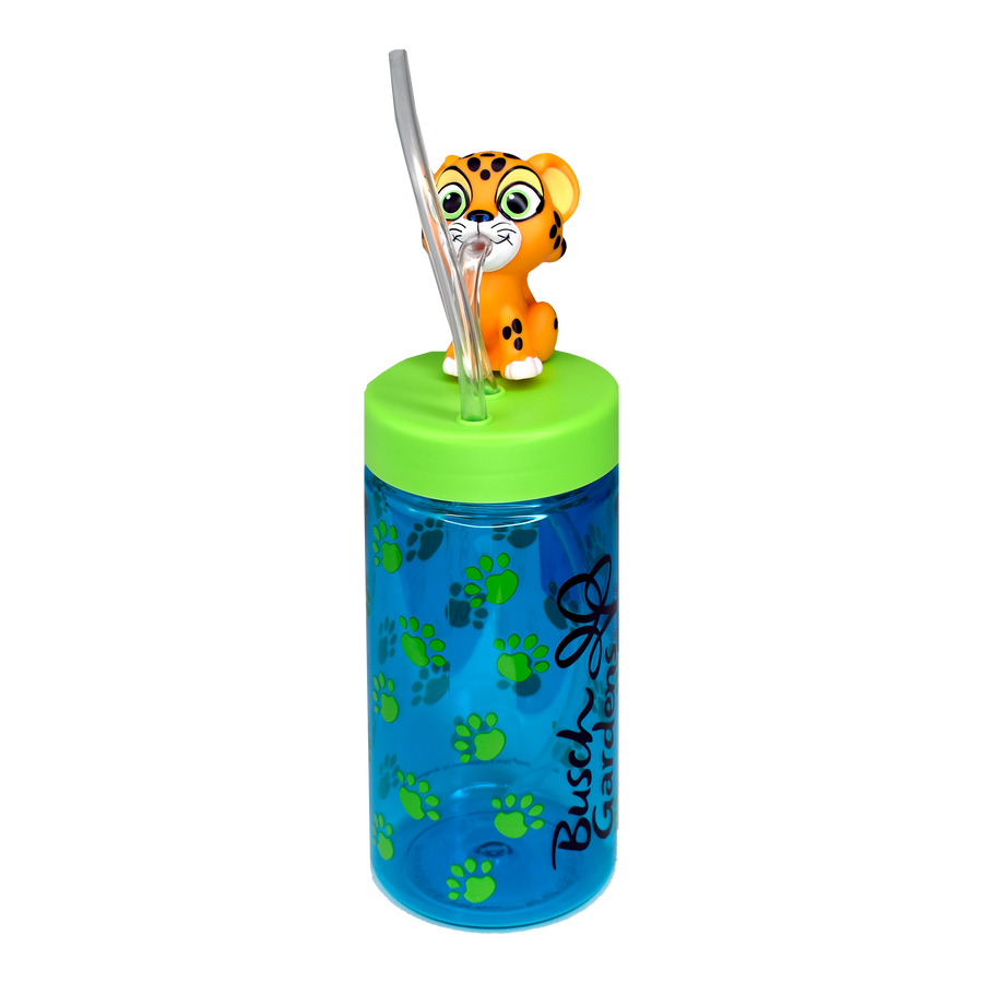 Busch Gardens Tampa Cheetah Sip with Me Tumbler