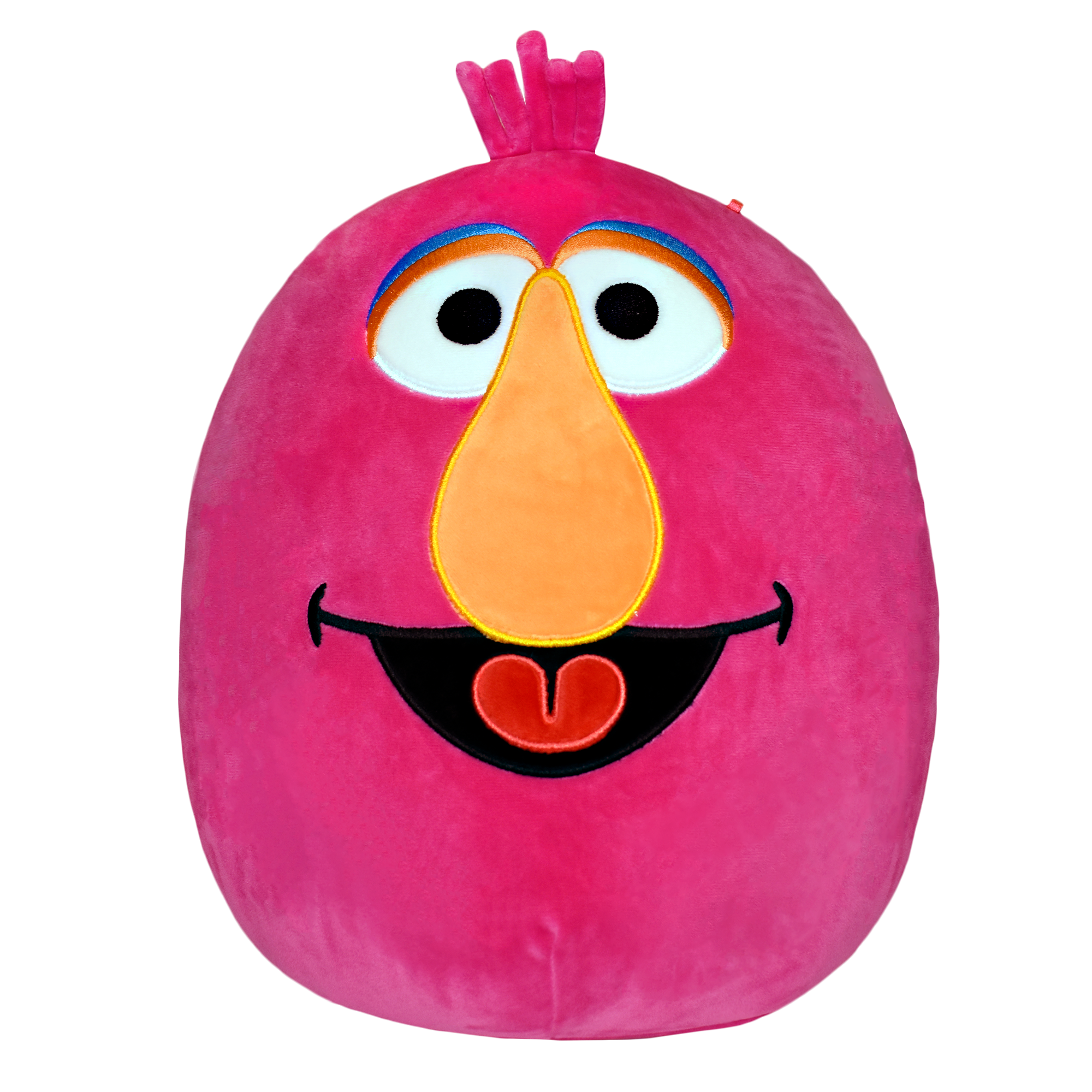 Sesame Street Telly Squishmallow 12”