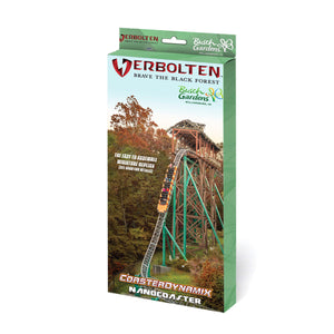 Nanocoaster Verbolten package front
