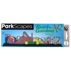 Busch Gardens Tampa Parkscape 22 package front