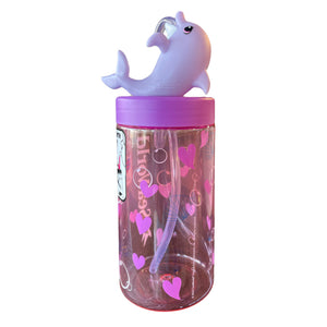 SeaWorld Dolphin Sip With Me Tumbler