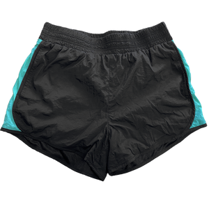 SeaWorld Neon Sign Black Shorts - Junior back